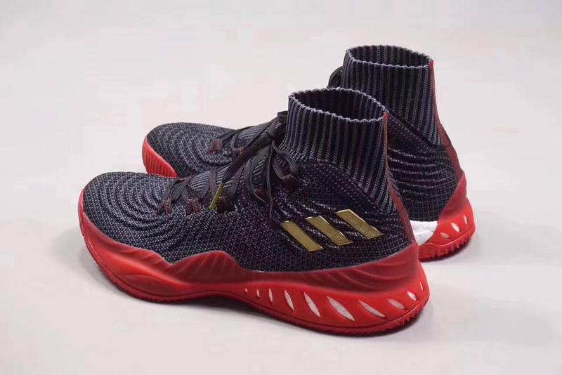 Super Max Perfect Adidas Crazy Explosive 2017 (Real Boost)--002